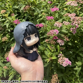 Action Goods Art Toy Sakamoto Days Rukappu (Look Up) - Osaragi