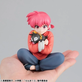 Premium item Desktop Toy Ranma 1/2 GEM Series - Palm-Shaped Ranma Saotome Female Ver. [Pre-Order Feb 2026]
