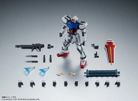 Action Display PVC Sculpture The Robot Spirits GAT-X105 Strike Gundam Ver. A.N.I.M.E.