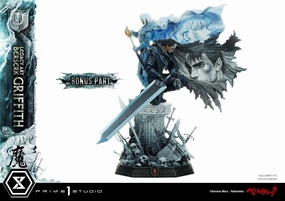 Vinyl Merchandise Berserk: Griffith & Guts - Legacy Art Collection BUNDLE