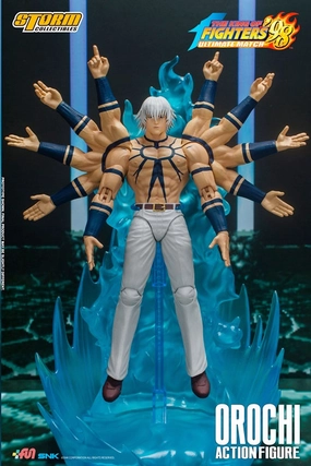 Orochi 1/12 Action Figure Biology Model