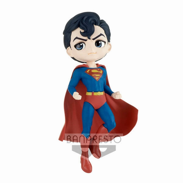 Impressionist Art Q Posket QPosket DC Comics Superman Superman B