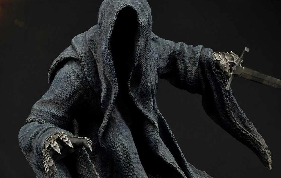 Special Gift Nazgul Premium Masterline Statue - BONUS VERSION