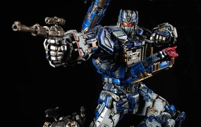Transformers Soundwave 1/10 Scale Statue Art Item