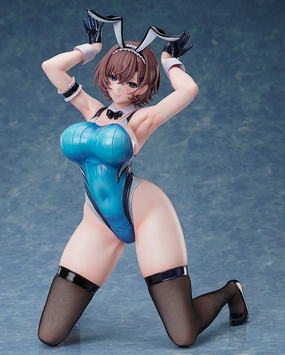 Enduring Classic PVC Creation Natsumi Miyasegawa Bunny Ver. 1/4 Scale Figure