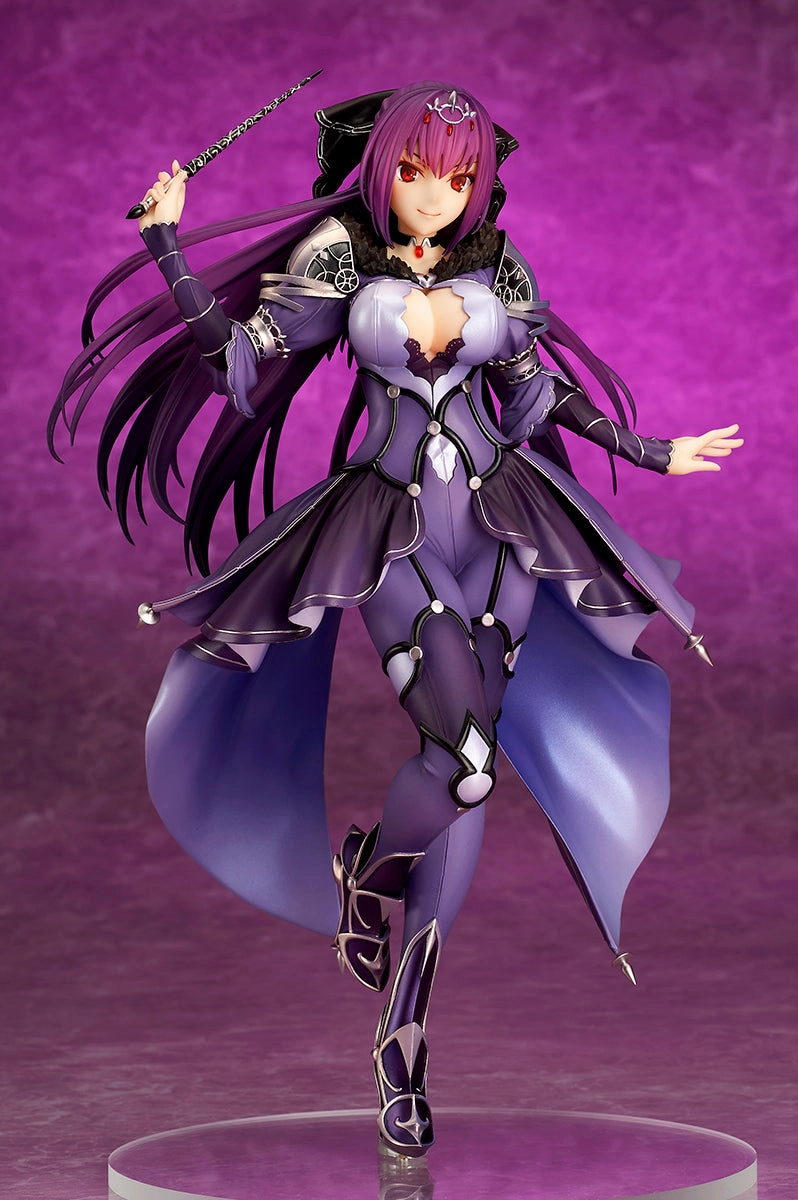 Caster/Scathach Skadi (Second Ascension) 1/7 Scale Figure Flying Pose