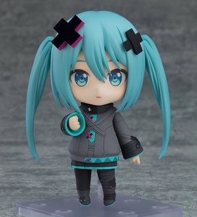 Limited Article Nendoroid Hatsune Miku: Shuttered SEKAI Ver.
