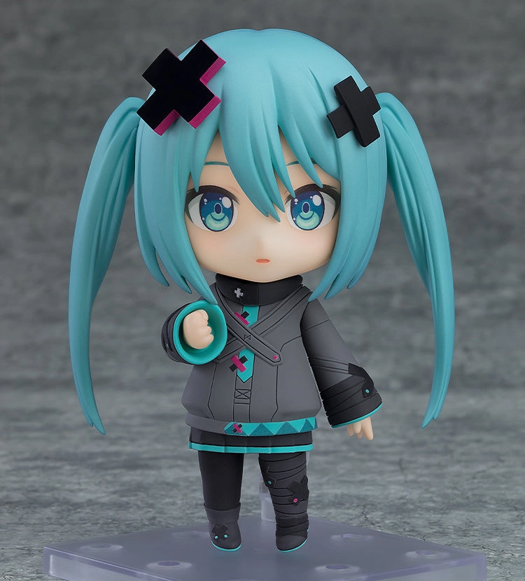 Robot Article Nendoroid Hatsune Miku: Shuttered SEKAI Ver.