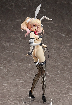 Mitsuka: Bunny Ver. 1/4 Scale Figure Movie Display