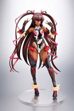 Appreciating Asset Mizuki Yukikaze LIMITED Ver. 1/6 Scale Figure