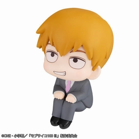 Mob Psycho 100 Rukappu (Look Up) - Arataka Reigen [Pre-Order May 2026] Articulated Model