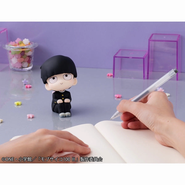 Character Art Gaming Product Mob Psycho 100 Rukappu (Look Up) - Shigeo Kageyama [Pre-Order May 2026]