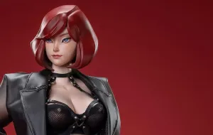 Modern Gals - Fancy Jane Figure Remake Version