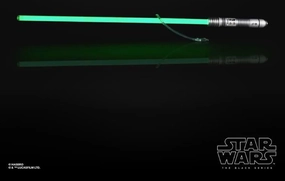 Custom Arrangement Hobbyist Community Star Wars Kit Fisto Jedi Force FX Lightsaber