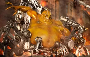 Mojo BDS Art Scale 1/10 Total Control