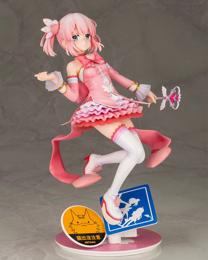 Momo Chiyoda 1/7 Scale Figure (Re-Run) Museum Quality Ceramic Sculpture