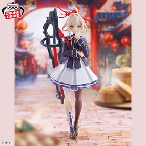 Monster Strike - Ordinary Chronicles Masamune Robot Statue