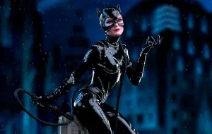 Business As Usual Average Rank Batman Returns Catwoman Art Scale Statue