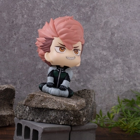 Kaiju No. 8 Rukappu (Look Up) - Iharu Furuhashi Professional Grade Ocean Creature