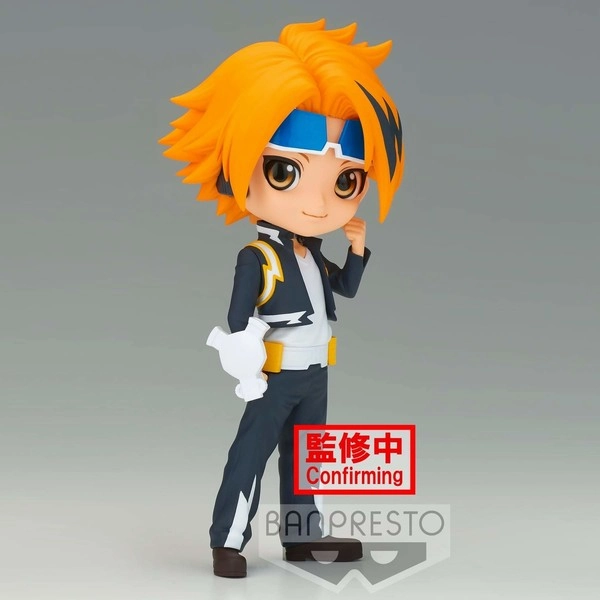 Q Posket QPosket Boku no Hero Academia (My Hero Academia MHA) Kaminari Denki B Seasonal Decoration