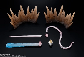 S.H.Figuarts (Shinkocchou Seihou) Ultraman Gaia (V2) Effect Parts Set Miniature Sculpture