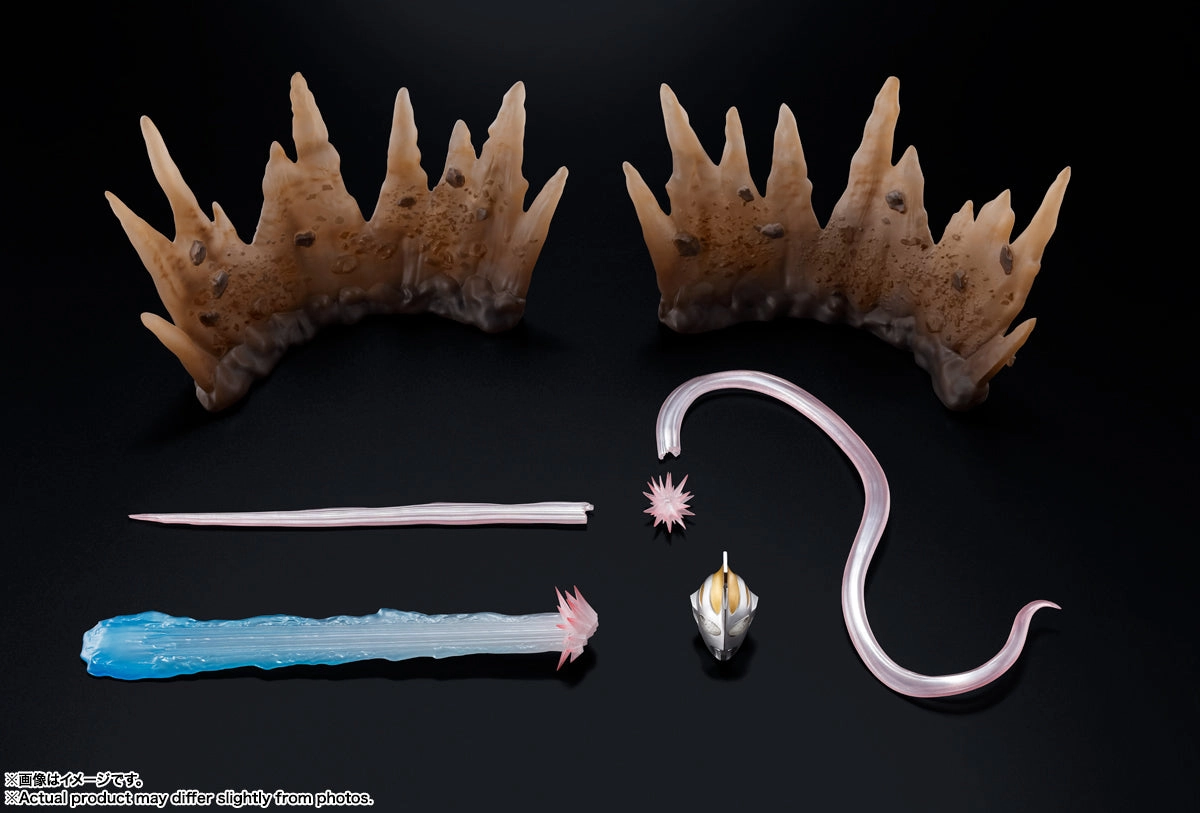 S.H.Figuarts (Shinkocchou Seihou) Ultraman Gaia (V2) Effect Parts Set Miniature Sculpture