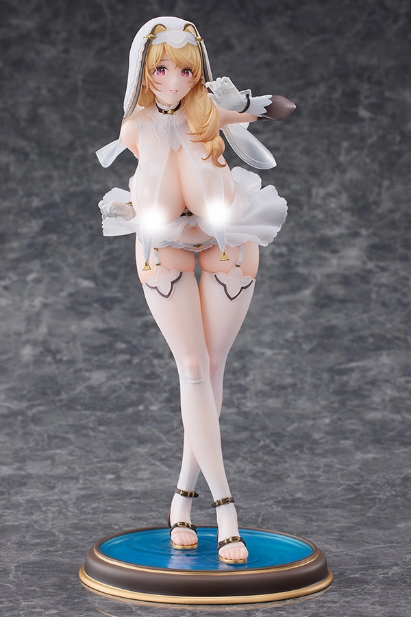 Premium Collectible PVC Object Elixer Priestess Ver. 1/6 Scale Figure