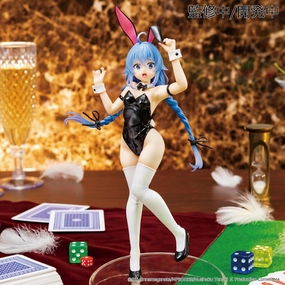 Mushoku Tensei Jobless Reincarnation Vivit Figure - Roxy Migurdia Bunny Ver. Superhero Sculpture