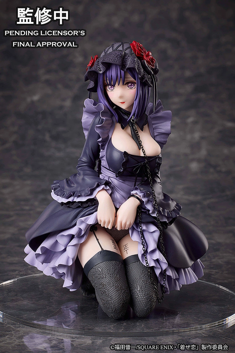 Superhero Figure My Dress-Up Darling Marin Kitagawa Shizuku Kuroe Cosplay Ver. Complete Figure