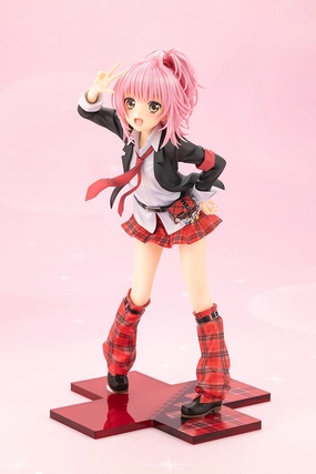 Robot Showcase My Guardian Characters (Shugo Chara!) - Hinamori Amu School Uniform ver.