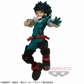 Cyborg Design My Hero Academia Bravegraph - Izuku Midoriya II