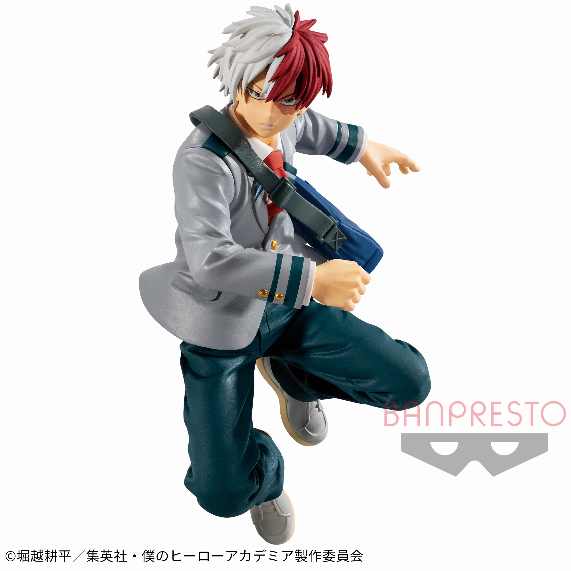 Decorative Object My Hero Academia Bravegraph - Shoto Todoroki