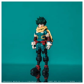 Pop Vinyl Hobby Group My Hero Academia Collekazaro - CK-M01 Izuku Midoriya