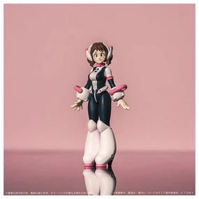 Dynamic Pose My Hero Academia Collekazaro - CK-M02 Ochaco Uraraka