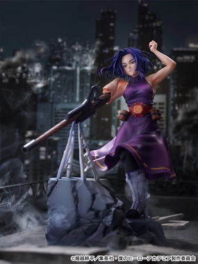 Miniature Statue My Hero Academia F:Nex - Lady Nagant 1/7 scale figure