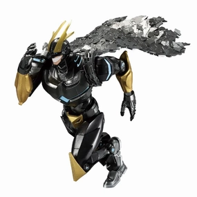 My Hero Academia Figure - Armored All Might GiGO Limited Art Creation Anime Sculpture