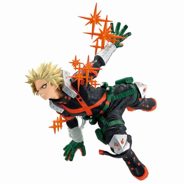 My Hero Academia Figure - Katsuki Bakugo GiGO Limited Ver. 3 Community Member Cyborg Design