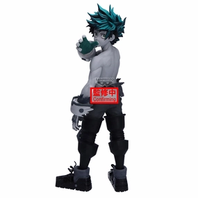 My Hero Academia Noir Edge Collection - Izuku Midoriya [Pre-Order Feb 2026] Enthusiast Grade