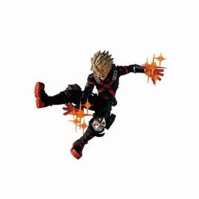 Asian Art My Hero Academia The Amazing Heroes Plus Figure - Katsuki Bakugo III [Pre-Order Oct 2025]