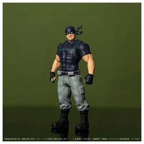 Construction Vehicle My Hero Academia Vigilantes Collekazaro - CK-V03 Knuckleduster