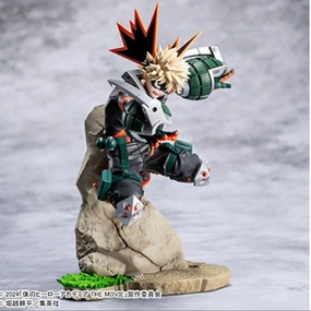 Designer Collection My Hero Academia Your Next Xross Link - Katsuki Bakugo [Pre-Order Feb 2026]