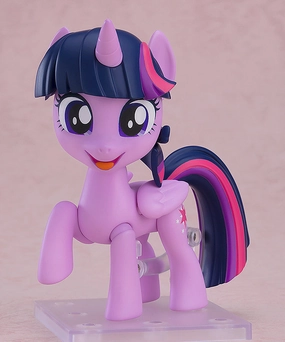 My Little Pony Nendoroid - Twilight Sparkle Plastic Model