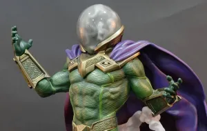 Passion Project MYSTERIO 1/4 Scale Premium Statue