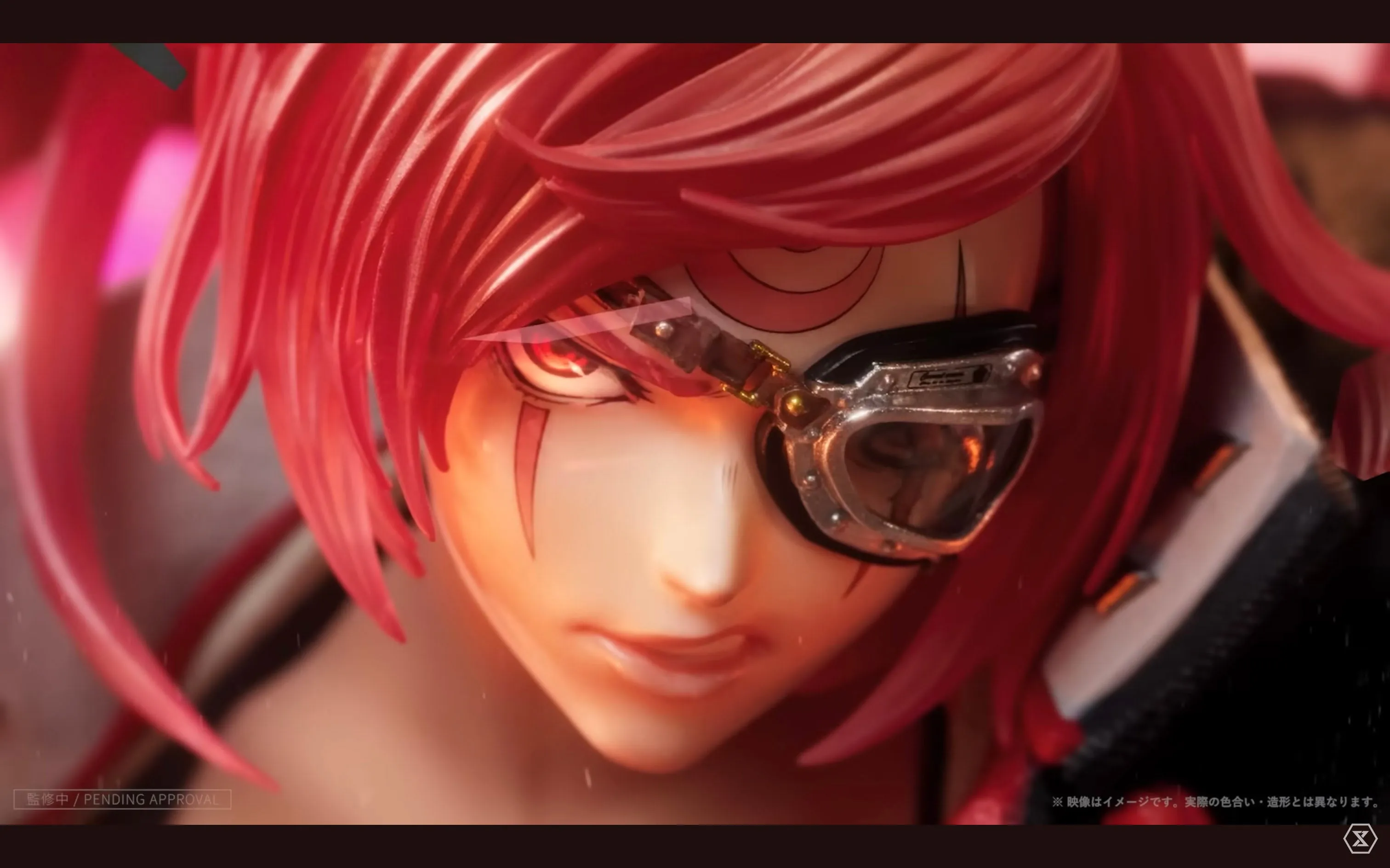 Guilty Gear -Strive- -Baikan 1/4 Scale Statue Codex Entries Fundraiser