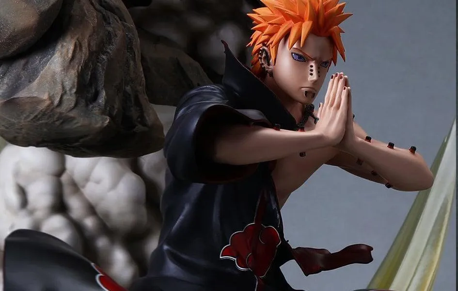 Instagram Worthy Naruto: PAIN 1/6 Scale Premium Resin Statue