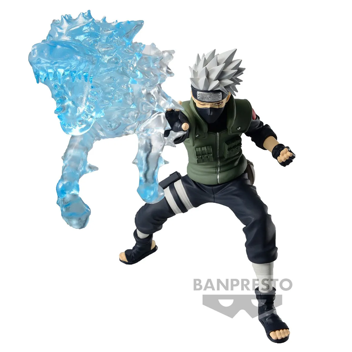 PVC Sculpture NARUTO SHIPPUDEN EFFECTREME-HATAKE KAKASHI-