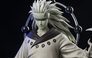 Grand Master Naruto: Shippuden - Madara Six Paths NOVA 1/6 Scale Statue