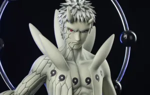 Ordinary Rank Team Coordination Naruto: Shippuden - Obito Six Paths NOVA 1/6 Scale Statue