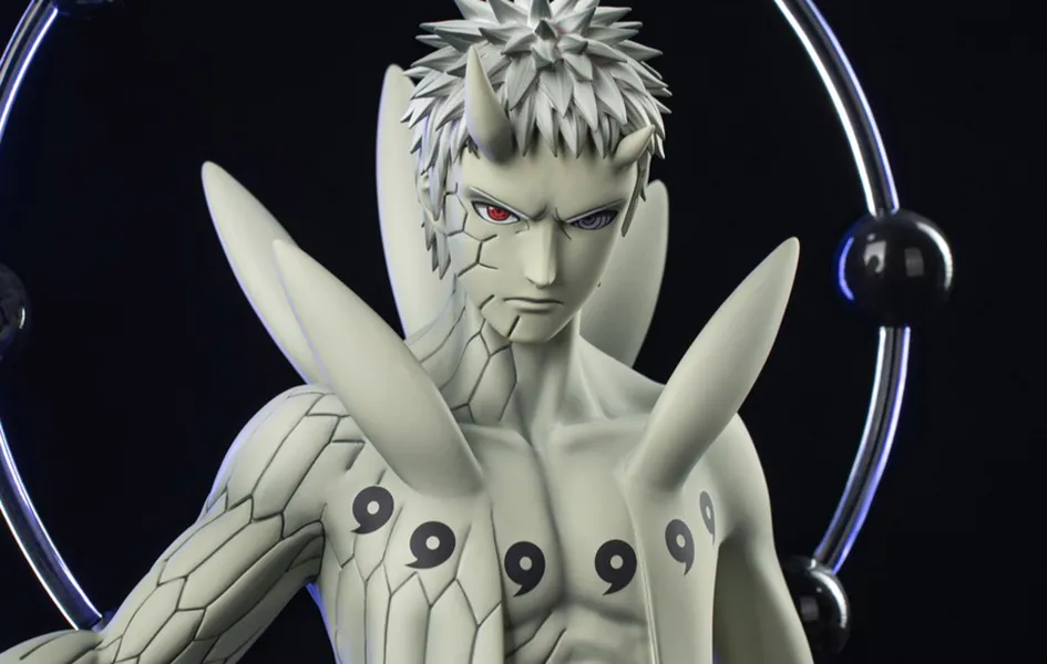 Prequel Game High definition Naruto: Shippuden - Obito Six Paths NOVA 1/6 Scale Statue