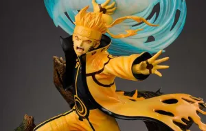 Naruto Uzumaki Naruto 1/4 Scale Statue Day Night Cycle Orbital Mechanics